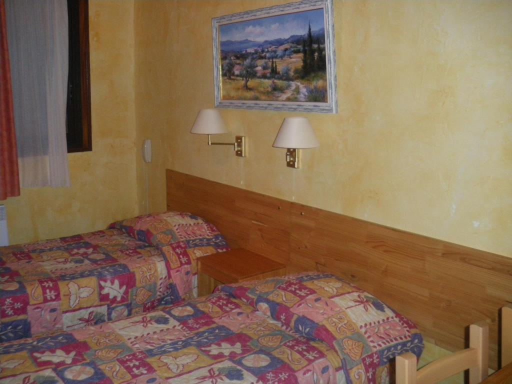 Hotel Saint Clair Стая снимка