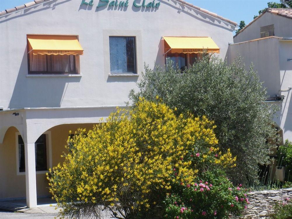 Hotel Saint Clair Екстериор снимка