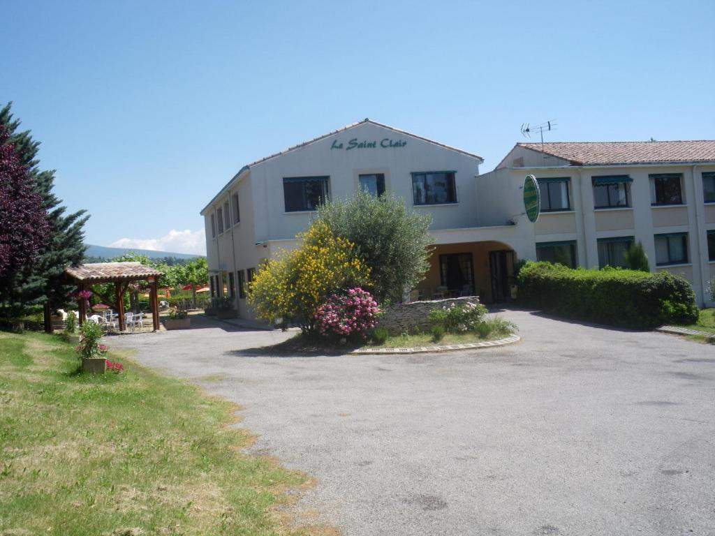 Hotel Saint Clair Екстериор снимка