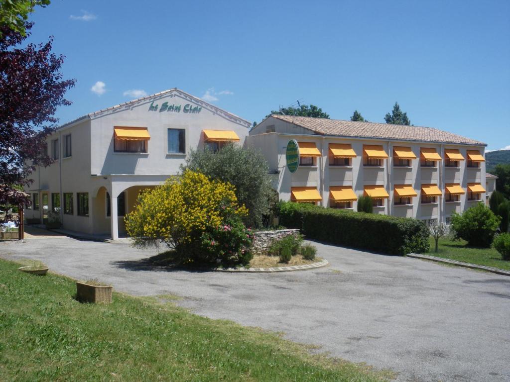 Hotel Saint Clair Екстериор снимка